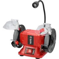 YATO Tischschleifmaschine 250W (150X12.7Mm)