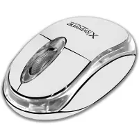 Extreme kabellose optische Bluetooth-Maus 3D Cyngus Weiß
