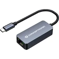 Conceptronic Abby12gc Usb-c Auf Rj45 Adapter