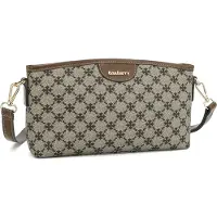 Baellerry Handtasche DE-35683 - Braun für Damen KP35683