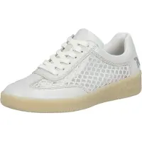 Rieker Schnürhalbschuh luftdurchlässig (durchbrochenes/geflochtenes Obermaterial) M5521-90