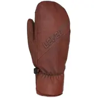 Level Darth Mitten bordeaux (24) L