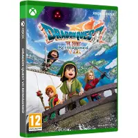 Dragon Quest VII Reimagined (Xbox Series X), Xbox Series X, E10+ (Jeder über 10 Jahre)