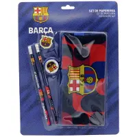 Cyp Brands Fc Barcelona Dreifach-federmäppchen