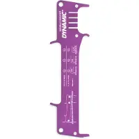 Dynamic Bike Care Double Checker Dy-177 Kettenverschleißlehre