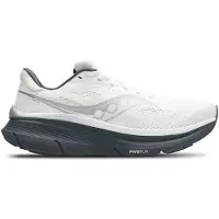 Saucony GUIDE 19 Herren WHITE/SHADOW 46.5