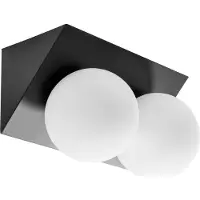 Toolight Wandlampe APP1230-2W BLACK