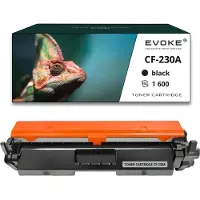 Evoke Toner für HP CF 230A CF230A 30A ️️ M203dn M203dw M227fdw M227sdn M227fdn LBP160 ️