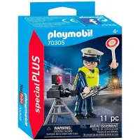 Playmobil 70305, 4 Jahr(e), Mehrfarbig, Kunststoff
