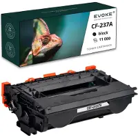 Evoke Toner für HP CF 237A 37A ️️ M608dn M608n M608x M609dn M609x MFP M631dn ️
