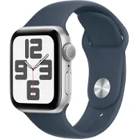Apple Watch SE, OLED, Touchscreen, 32 GB, WLAN, GPS, 26,4 g