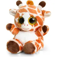 Keel Toys Mini Pluche - Giraf - 15 CM