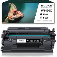 Evoke Toner für HP W1490X W1490A 149A XL ohne CHIP ️️ 4002dn 4002dne 4002dw MFP 4102dw 4102fdn ️