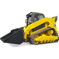 BRUDER CAT 227 Kompaktlader, Gelb