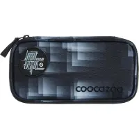 Coocazoo Schlampermäppchen Pencil Case Shadow Shift schwarz