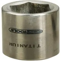 Ks Tools 3/8" TITANplus Sechskant-Stecknuss - 965.3905
