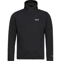 Jack Wolfskin - Skyvail Jacket - Softshelljacke Gr S schwarz