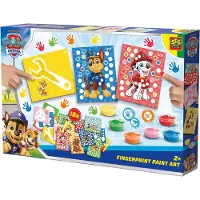 SES Creative Paw Patrol - Fingerabdruck Kunstwerk