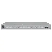 Ubiquiti USW-Pro-Max-24-PoE, L3, 2.5G Ethernet (100/1000/2500), Power over Ethernet (PoE), Rack-Einbau