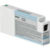 Epson Singlepack Light Cyan T596500 UltraChrome HDR, 350 ml, Cyan, Tinte auf Pigmentbasis, 350 ml, 1 Stück(e), Einzelpackung