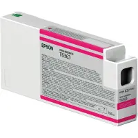 Epson Singlepack Vivid Magenta T636300 UltraChrome HDR, 700 ml, Magenta, Tinte auf Pigmentbasis, 700 ml, 1 Stück(e), Einzelpackung