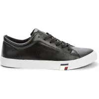 Keddo Denim Herren Schnürer 827706-01-01 Farbe: Schwarz Größe: 41