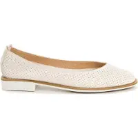 Betsy Damen Schnürer 927087-06-06 Farbe: Beige Größe: 38