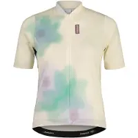Maloja - Women's VaridM. - Radtrikot Gr XL beige