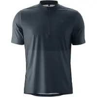Gonso Adventure Halfzip Kurzarm-radtrikot