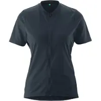 Gonso - Women's Sitivo Jersey Green - Radtrikot Gr 52 blau