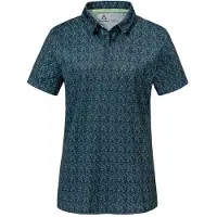 Schöffel - Women's Polo Shirt Style Fraydo - Polo-Shirt Gr 36 blau
