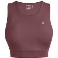 Ortovox - Women's All Mountain Top - Sport-BH Gr XL lila