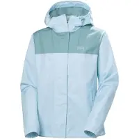 Helly Hansen - Women's Vancouver Rain Jacket - Regenjacke Gr XS blau