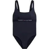 Tommy Hilfiger Uw0uw04126 Badeanzug