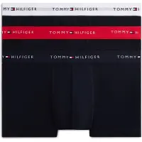 Tommy Hilfiger Um0um03890 Trunk Boxershorts 3 Einheiten