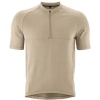 Gonso - Adventure Jersey Nature - Radtrikot Gr 5XL beige