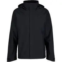 Vaude - Gadmer 2L Jacket - Regenjacke Gr L schwarz