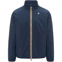 K-way - Valentine Plain Warm - Freizeitjacke Gr M blau