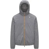 K-way - Jack Plain Warm - Freizeitjacke Gr XL grau
