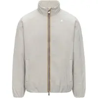 K-way - Valentine Plain Warm - Freizeitjacke Gr XXL grau