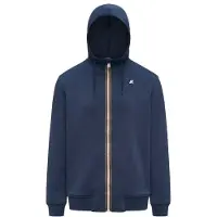 K-way - Rainer Light Spacer - Fleecejacke Gr XXL blau
