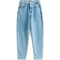 Tommy Hilfiger Ai4116 Mom Tapered Fit Hochtaillierte Jeans