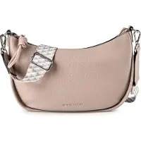 Tom Tailor Tatiana Damen Umhängetasche Handtasche Klein Taupe