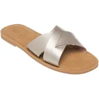 Roxy Andreya Badesandalen Silber EU 37 Frau Silber EU 37