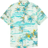 Quiksilver Apero Classic Kurzarmhemd