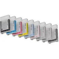Epson Singlepack Magenta T603B00, 220 ml, Magenta, Tinte auf Pigmentbasis, 220 ml, 1 Stück(e), Einzelpackung