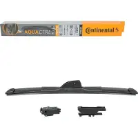 Continental AQUACTRL2 Scheibenwischer Vorne 400mm für VW Polo Schrägheck (6R1, 6C1) SHARAN (7N1, 7N2) für OPEL Corsa D Schrägheck (S07) für FORD