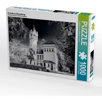 CALVENDO Kunsthaus Meyenburg 1000 Teile Puzzle quer 640x480mm, Blick auf Nordhausen am Harz E; 7462474
