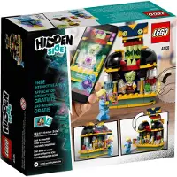 LEGO Hidden Side Newbury Juice Bar, Bausatz, 10 Jahr(e), Kunststoff, 127 Stück(e)