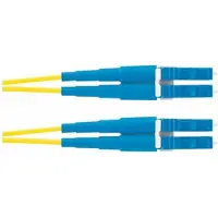 Panduit 1m OS2 LC Duplex, 1 m, OS2, LC, LC